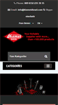 Mobile Screenshot of kismetdiesel.com