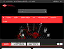 Tablet Screenshot of kismetdiesel.com